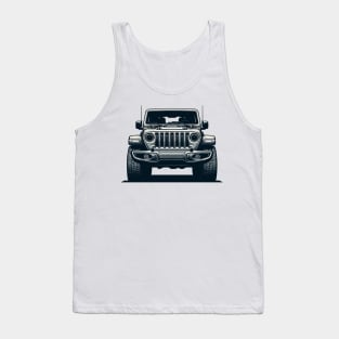 Jeep Gladiator Tank Top